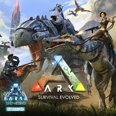 ARK: Survival Evolved PS4 & PS5