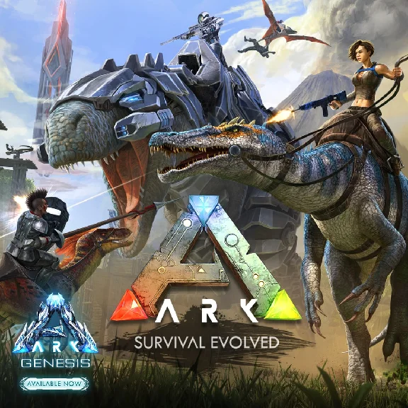 ARK: Survival Evolved PS4 & PS5