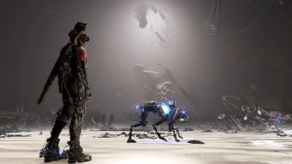 ReCore: Definitive Edition 🔑STEAM 🔥РОССИЯ❗РУС. ЯЗЫК