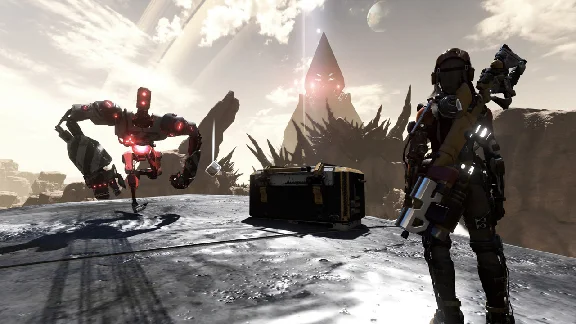 ReCore: Definitive Edition 🔑STEAM 🔥РОССИЯ❗РУС. ЯЗЫК
