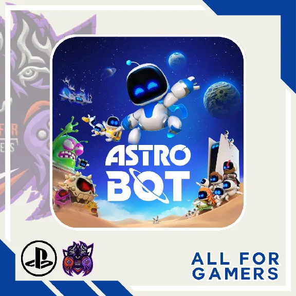 🔵ASTRO BOT PS4/PS5 TURKEY/UKRAINE FAST🎁
