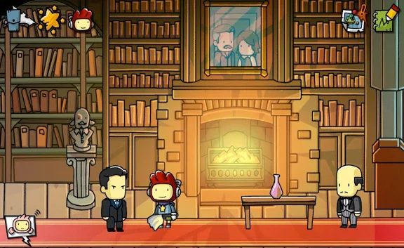 Scribblenauts Unmasked A DC Comics Adventure🔑STEAM KEY