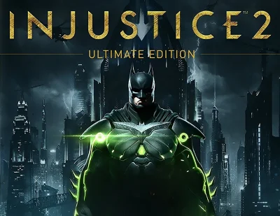 Injustice 2 - Ultimate Edition🔑STEAM KEY🔥RU+KZ+CIS