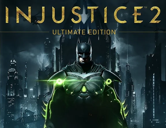 Injustice 2 - Ultimate Edition🔑STEAM KEY🔥RU+KZ+CIS