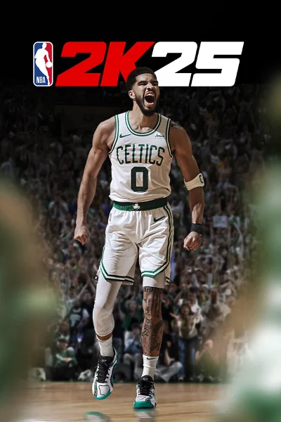 NBA 2K25 Standard МИР АВТО