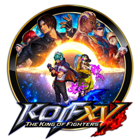 THE KING OF FIGHTERS XV Deluxe Edition +DLC ®(GLOBAL)🌍