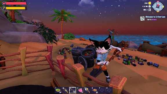 🚀 Critter Cove 🤖 Steam Gift РФ/КЗ/др. ⚡ Автодоставка