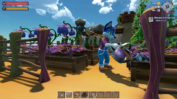 🚀 Critter Cove 🤖 Steam Gift РФ/КЗ/др. ⚡ Автодоставка