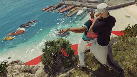 ⚡HITMAN World of Assassination / EU KEY/PS4/PS5⚡