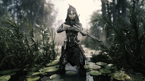 ☑️⭐Hunt: Showdown 1896 - La Luz Mala XBOX⭐☑️.