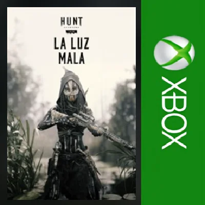 ☑️⭐Hunt: Showdown 1896 - La Luz Mala XBOX⭐☑️.
