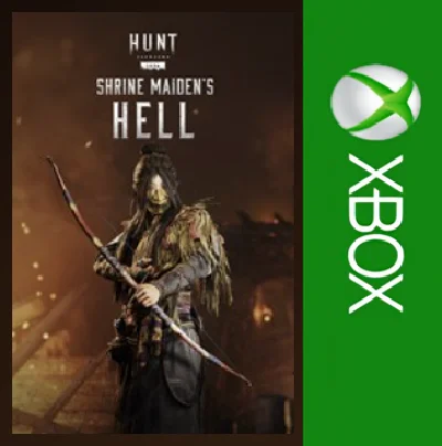 ☑️⭐Hunt: Showdown 1896 - Ад Служительницы XBOX⭐☑️