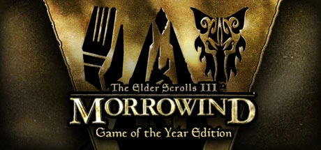 ✅The Elder Scrolls 3 Morrowind Game of the Year Edition