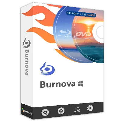 ✅ Aiseesoft Burnova 🔑 license key, license