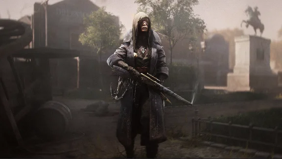 ☑️⭐Hunt: Showdown 1896 - Ночь Провидицы XBOX⭐☑️