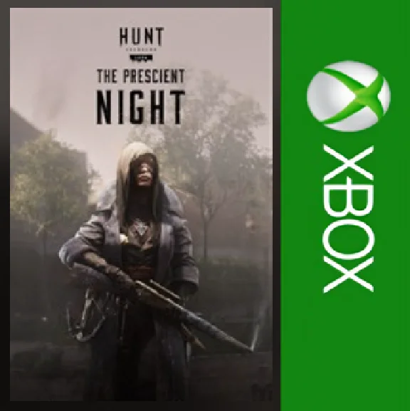☑️⭐Hunt: Showdown 1896 - Ночь Провидицы XBOX⭐☑️