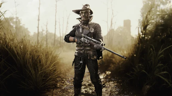 ☑️⭐Hunt: Showdown 1896 - Commedia Della Morte XBOX⭐☑️