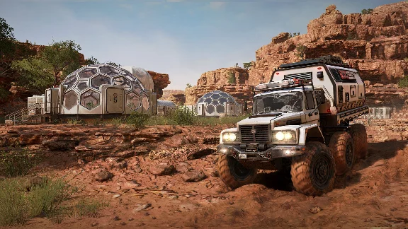 Expeditions: A MudRunner Game - Season 1: Cave Odyssey