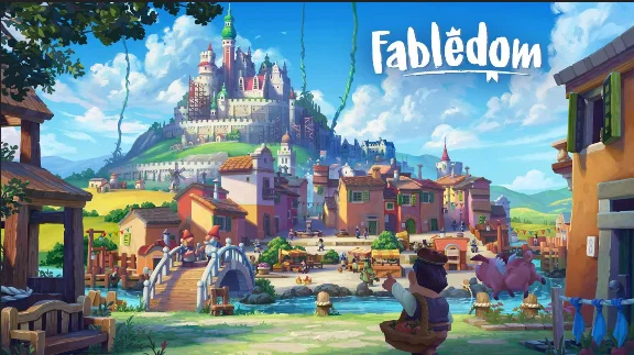 💥Fabledom 🔵 PS5 🔴TURKEY🔴