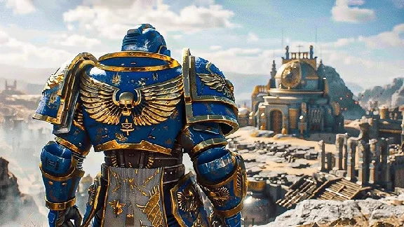 WARHAMMER 40,000: SPACE MARINE 2 ULTRA🔥GLOBAL🔑KEY🌍