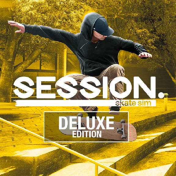 SESSION: SKATE SIM DELUXE EDITION✅XBOX KEY