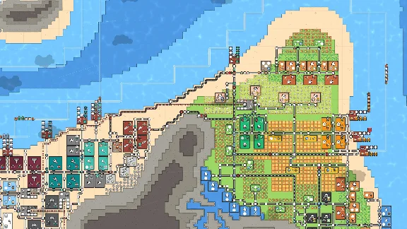 Mini Settlers - STEAM GIFT РОССИЯ