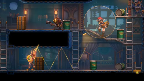 SteamWorld Heist II - STEAM GIFT РОССИЯ