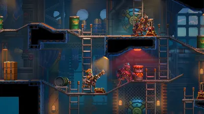 SteamWorld Heist II - STEAM GIFT РОССИЯ