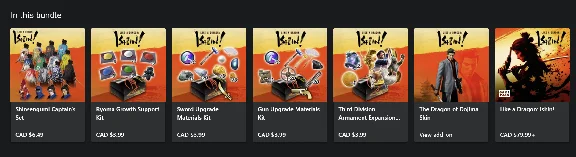 ☑️⭐Like a Dragon Ishin! Digital Deluxe Edition XBOX⭐☑️.