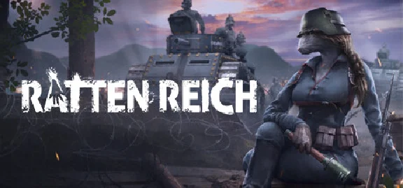 Ratten Reich - STEAM GIFT РОССИЯ
