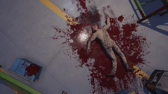 Crime Scene Cleaner - STEAM GIFT РОССИЯ