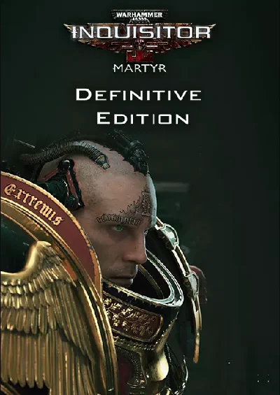 WARHAMMER 40,000: INQUISITOR - MARTYR DE🔥GLOBAL КЛЮЧ🌍
