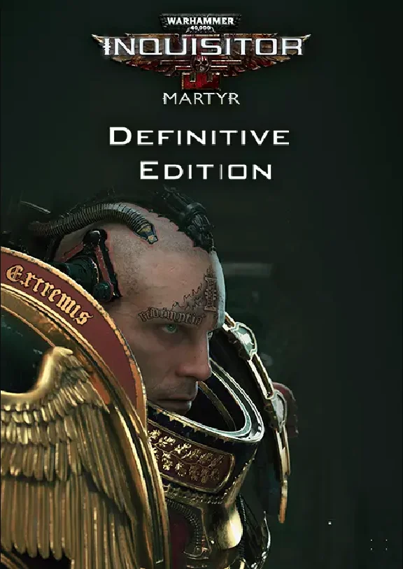 WARHAMMER 40,000: INQUISITOR - MARTYR DE🔥GLOBAL КЛЮЧ🌍