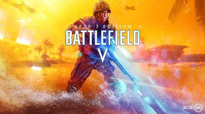 ⚡Battlefield™ V Year 2 Edition / КЛЮЧ РОССИЯ / PS4/PS5⚡
