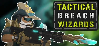 Tactical Breach Wizards: Special Edition - STEAM RU