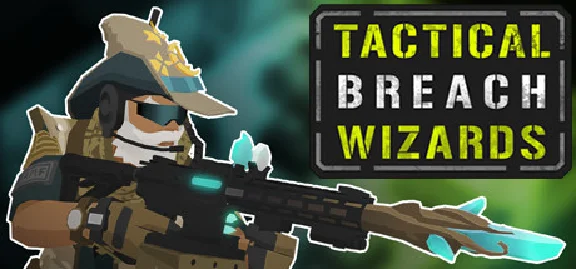 Tactical Breach Wizards: Special Edition - STEAM RU