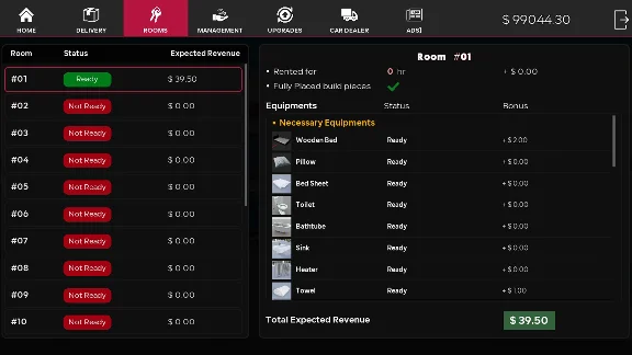 Motel Manager Simulator - STEAM GIFT RUSSIA