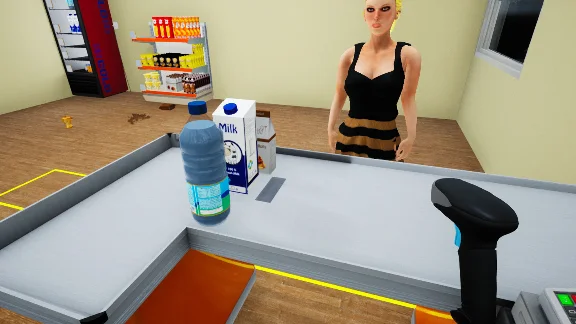 Motel Manager Simulator - STEAM GIFT RUSSIA