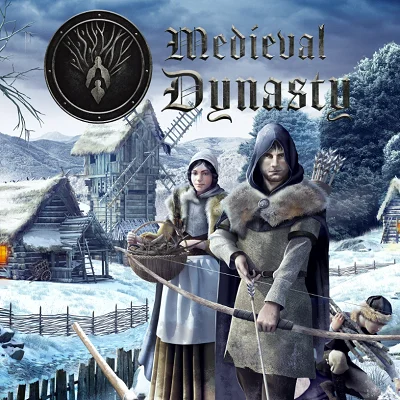 MEDIEVAL DYNASTY ✅STEAM КЛЮЧ