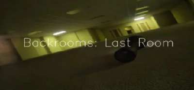 Backrooms: Last Room 💎 STEAM GIFT RUSSIA 🇷🇺