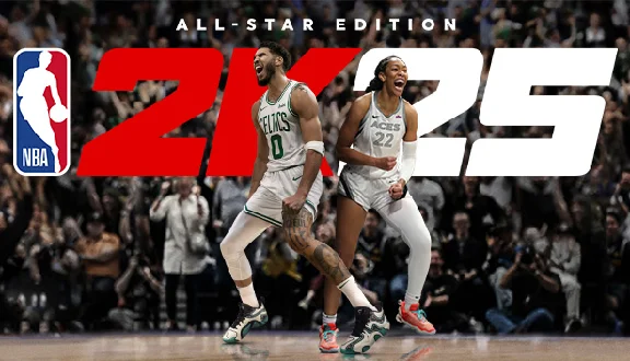NBA 2K25 All-Star Edition (Steam Gift RU / KZ)