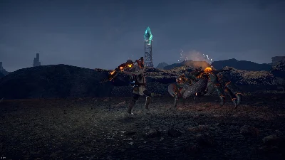 ✅Outward The Three Brothers +Definitive Edition⚫STEAM🔑