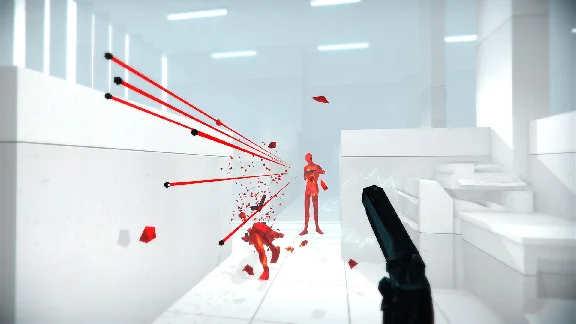 ✅SUPERHOT ⭐Steam\RegionFree\Key⭐ + Bonus