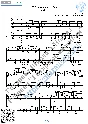 Кленовый лист_Регтайм (Ноты для 2-х гитар)