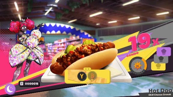 Cook Serve Forever (Steam key / Region Free)