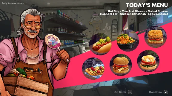 Cook Serve Forever (Steam key / Region Free)