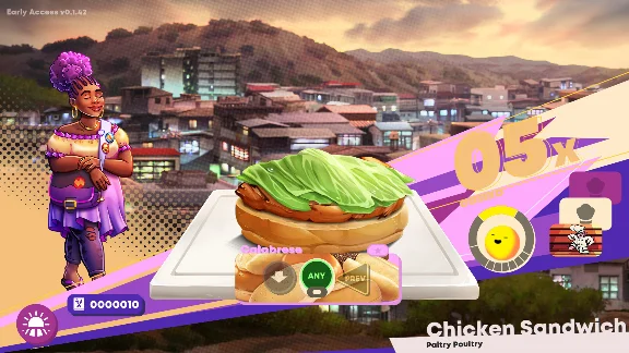Cook Serve Forever (Steam key / Region Free)