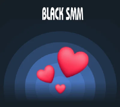 🔝 Promo code Black-SMM .ru (Arbitrary nominal)