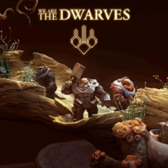 WE ARE THE DWARVES ✅STEAM KEY
