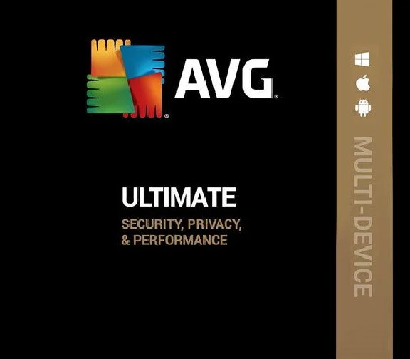 AVG Ultimate 2024 Key (3 Year / 1 Device) - Global Key